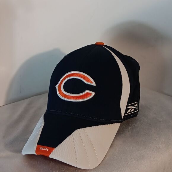 Reebok NFL Chicago Bears Unisex CAP - Picture 1 of 8